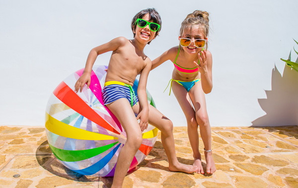 O que torna um biqu&iacute;ni infantil de boa qualidade?