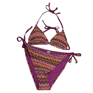 Biqu&iacute;ni push-up feminino