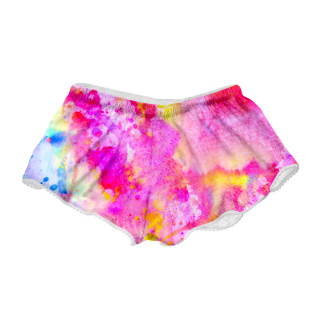 شورت سباحة بناتي