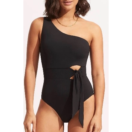 Γυναικείο μαγιό One Shoulder One Piece