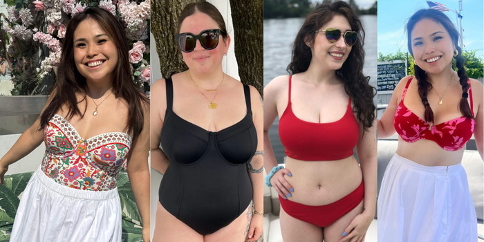 Jak&eacute; jsou nejlepš&iacute; možnosti plavek v bikin&aacute;ch pro velk&aacute; poprs&iacute;?
