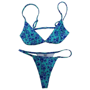 Biqu&iacute;ni de ponche de frutas